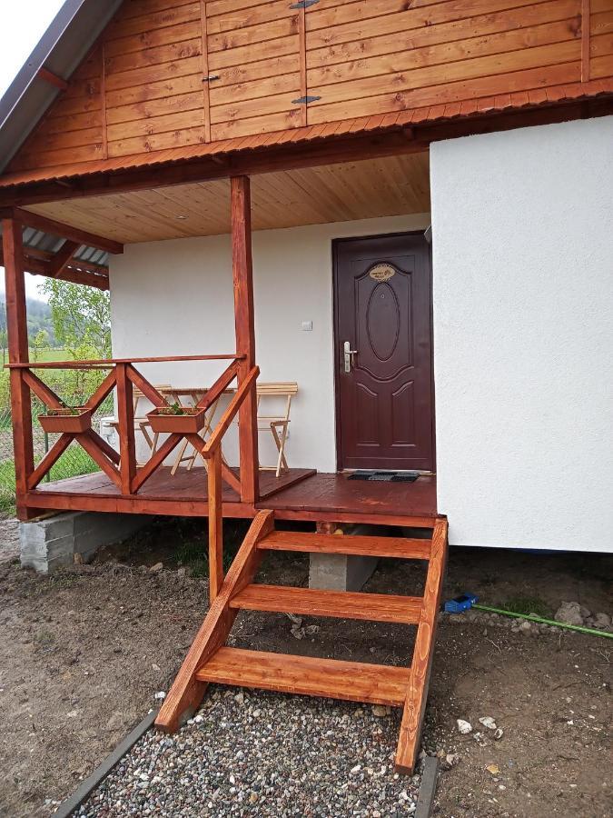 Agroturystyka Pod Sniezna Bystrzyca Kłodzka Kültér fotó