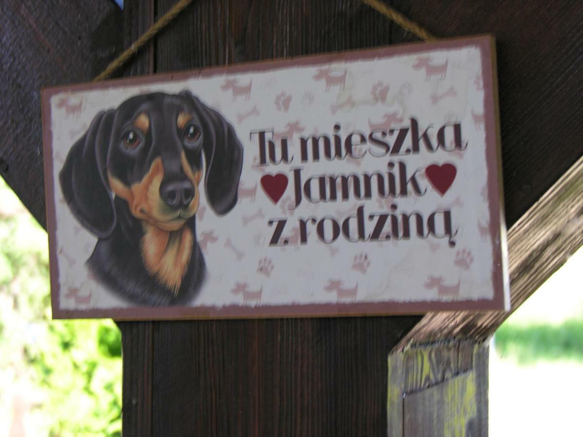Agroturystyka Pod Sniezna Bystrzyca Kłodzka Kültér fotó