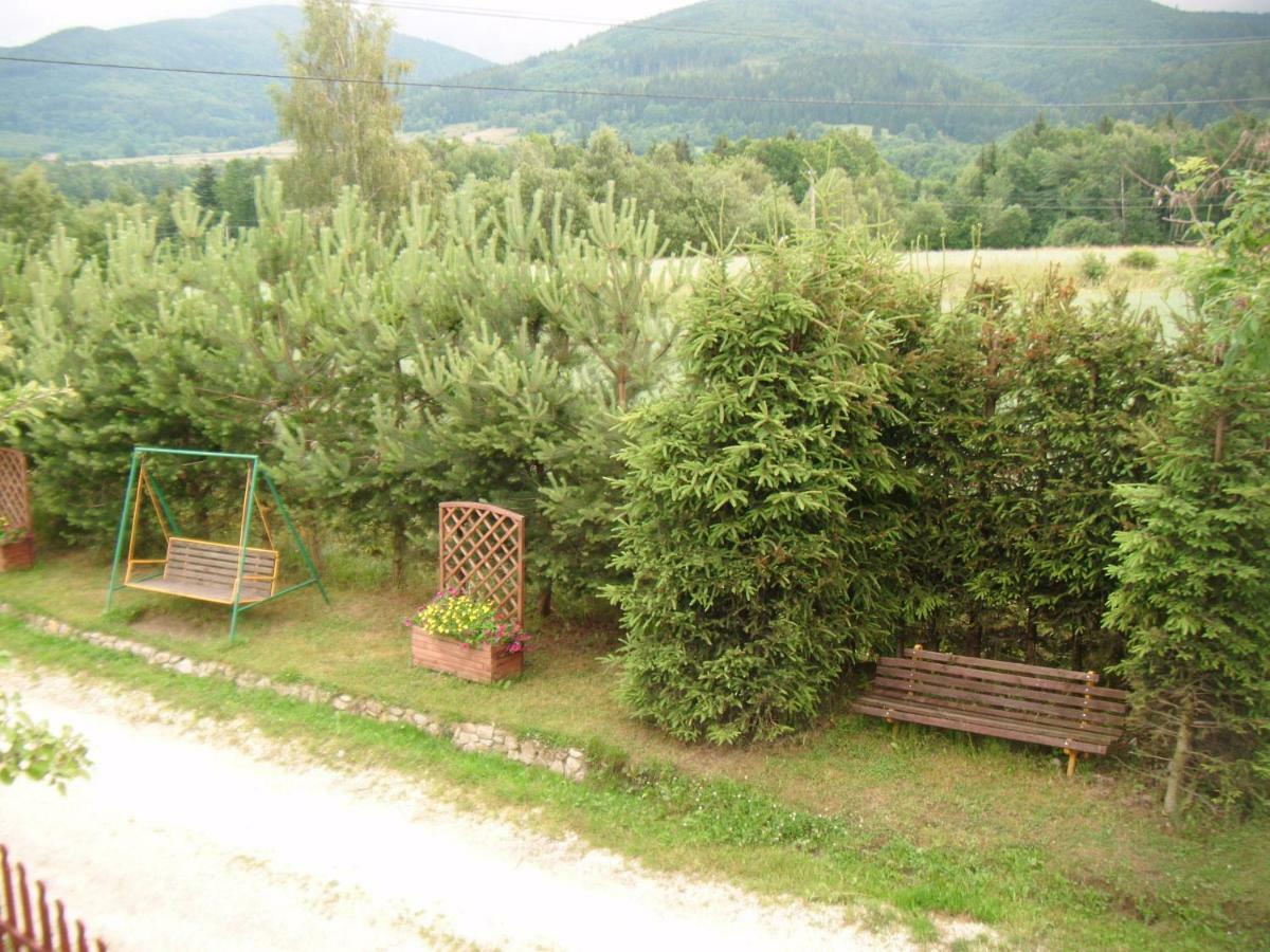Agroturystyka Pod Sniezna Bystrzyca Kłodzka Kültér fotó